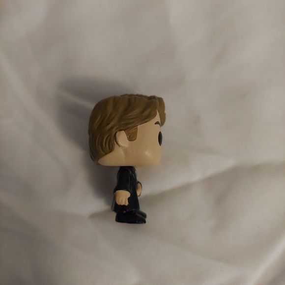 Funko Pop Harry Potter Advent Calendar 2019 - Cedric Diggory Yule Ball - Picture 4 of 7